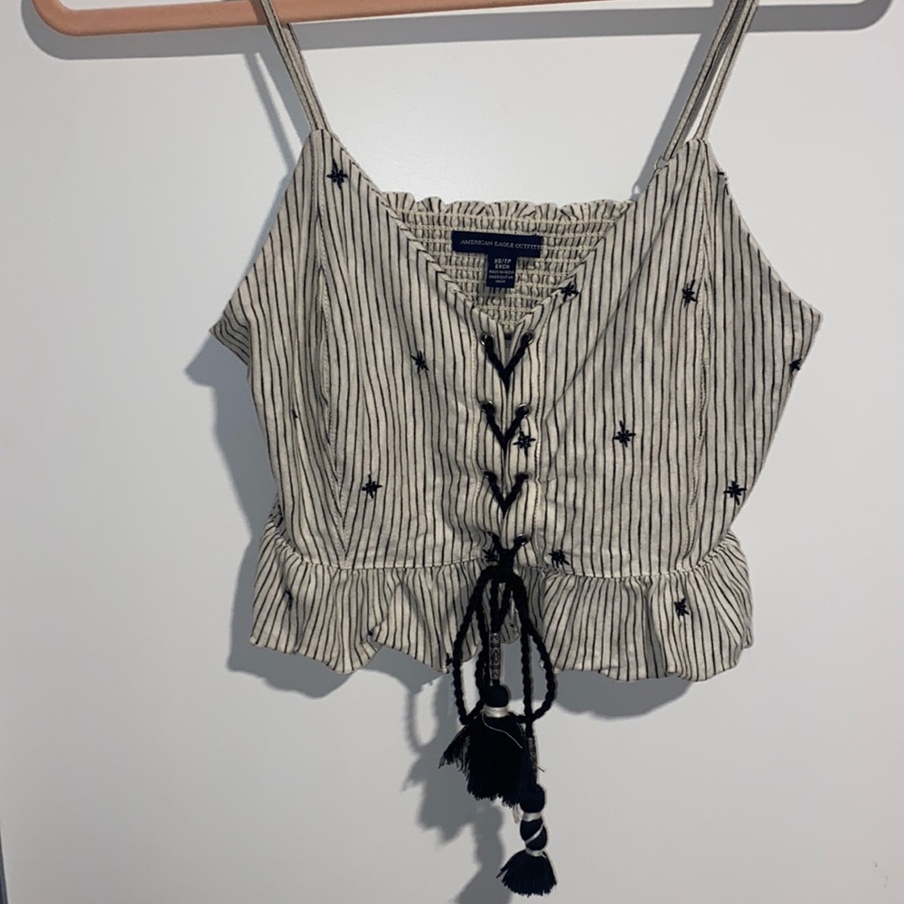 American Eagle Top